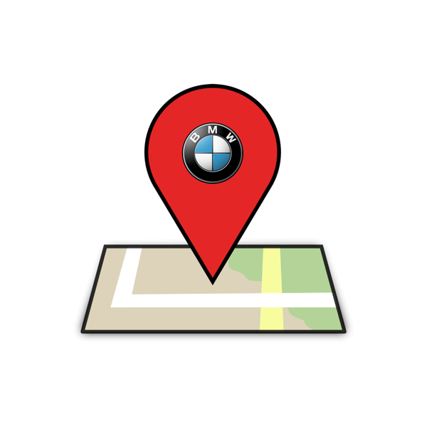 BMW Map EVO 2021-4 宝马EVO主机导航地图