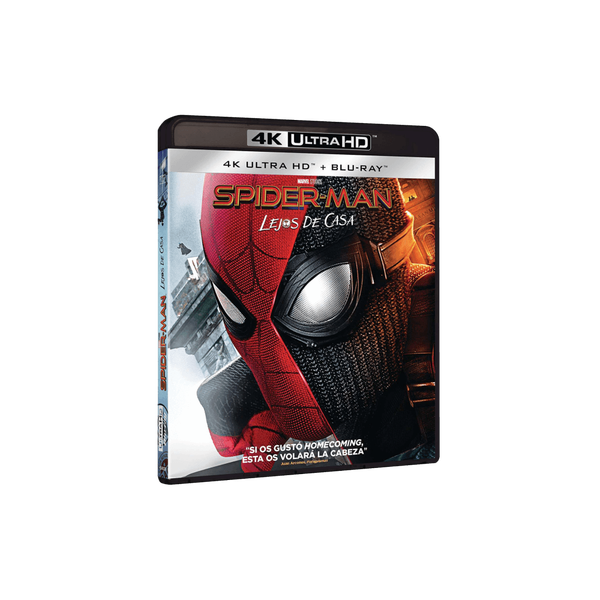 《蜘蛛侠 - 英雄远征》 DTS&Dolby 宝马主机全屏环绕测试视频